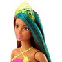 Papusa Barbie by Mattel Dreamtopia printesa GJK14 - 3