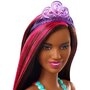 Papusa Barbie by Mattel Dreamtopia printesa GJK15 - 2