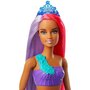 Papusa Barbie by Mattel Dreamtopia Sirena GJK09 - 2