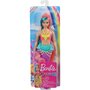 Papusa Barbie by Mattel Dreamtopia Sirena GJK11 - 6