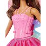 Papusa Barbie by Mattel Dreamtopia Zana FWK88 - 3