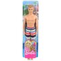 Papusa Barbie by Mattel Fashion and Beauty Ken la plaja GHW43 - 6