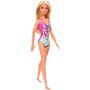 Papusa Barbie by Mattel Fashion and Beauty La plaja GHW37 - 1