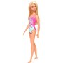 Papusa Barbie by Mattel Fashion and Beauty La plaja GHW37 - 2