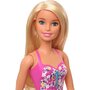 Papusa Barbie by Mattel Fashion and Beauty La plaja GHW37 - 4
