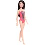Papusa Barbie by Mattel Fashion and Beauty La plaja GHW38 - 1