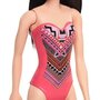 Papusa Barbie by Mattel Fashion and Beauty La plaja GHW38 - 4