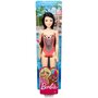 Papusa Barbie by Mattel Fashion and Beauty La plaja GHW38 - 5