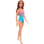 Papusa Barbie by Mattel Fashion and Beauty La plaja GHW40 - 1