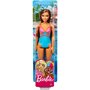 Papusa Barbie by Mattel Fashion and Beauty La plaja GHW40 - 6