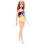 Papusa Barbie by Mattel Fashion and Beauty La plaja GHW41 - 1