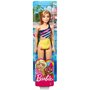 Papusa Barbie by Mattel Fashion and Beauty La plaja GHW41 - 5