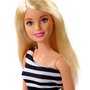Papusa Barbie by Mattel Fashionistas cu tinuta petrecere FXL68 - 2