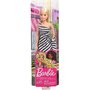 Papusa Barbie by Mattel Fashionistas cu tinuta petrecere FXL68 - 4