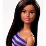 Papusa Barbie by Mattel Fashionistas cu tinuta petrecere FXL69 - 3