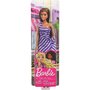 Papusa Barbie by Mattel Fashionistas cu tinuta petrecere FXL69 - 5
