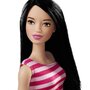 Papusa Barbie by Mattel Fashionistas cu tinuta petrecere FXL70 - 3