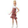 Papusa Barbie by Mattel Fashionistas GHW56 - 1