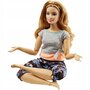 Papusa Barbie by Mattel I can be Made To Move FTG84 - 3