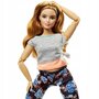 Papusa Barbie by Mattel I can be Made To Move FTG84 - 4