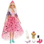 Papusa Barbie by Mattel Modern Princess Theme cu accesorii - 1