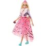 Papusa Barbie by Mattel Modern Princess Theme cu accesorii - 2
