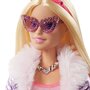Papusa Barbie by Mattel Modern Princess Theme cu accesorii - 3