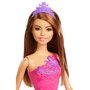 Papusa Barbie by Mattel Princess GGJ95 - 2