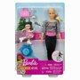 Mattel - Papusa Barbie Cariera , Antrenoare de patinaj - 2