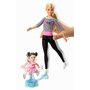 Mattel - Papusa Barbie Cariera , Antrenoare de patinaj - 3
