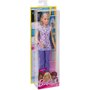 Mattel - Papusa Barbie Cariera , Medic, Multicolor - 6