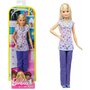 Mattel - Papusa Barbie Cariera , Medic, Multicolor - 7