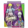 Mattel - Papusa Barbie Beanie , Extra style, Multicolor - 1