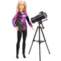 Mattel - Papusa Barbie Astrofizician , National geographic, Multicolor - 1
