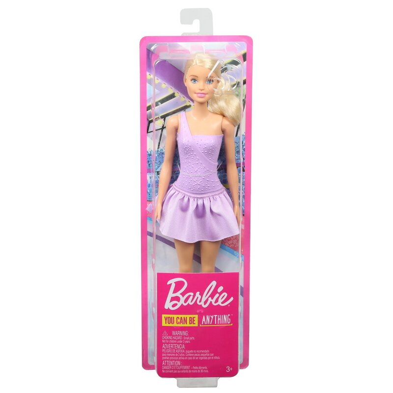 Mattel - papusa barbie patinatoare