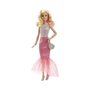 Papusa Barbie Pink  Fabulous Pink Skirt Blonde - 1