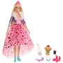 Mattel - Papusa Barbie Printesa , Cu accesorii, Multicolor - 1