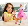 Mattel - Papusa Barbie Printesa , Cu accesorii, Multicolor - 3