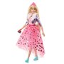 Mattel - Papusa Barbie Printesa , Cu accesorii, Multicolor - 6