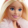 Mattel - Papusa Barbie Printesa , Cu accesorii, Multicolor - 7
