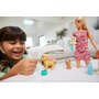 Mattel - Papusa Barbie , Cu catelusi, Multicolor - 5