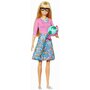 Mattel - Papusa Barbie Profesoara , Cu accesorii, Multicolor - 8