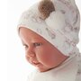 Antonio Juan - Papusa bebe realist Mi primer Reborn Berta Daniela cu paturica  roz - 3