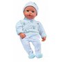 Falca - Papusa bebelus  48  cm cu 2 schimburi de pijamale - 2