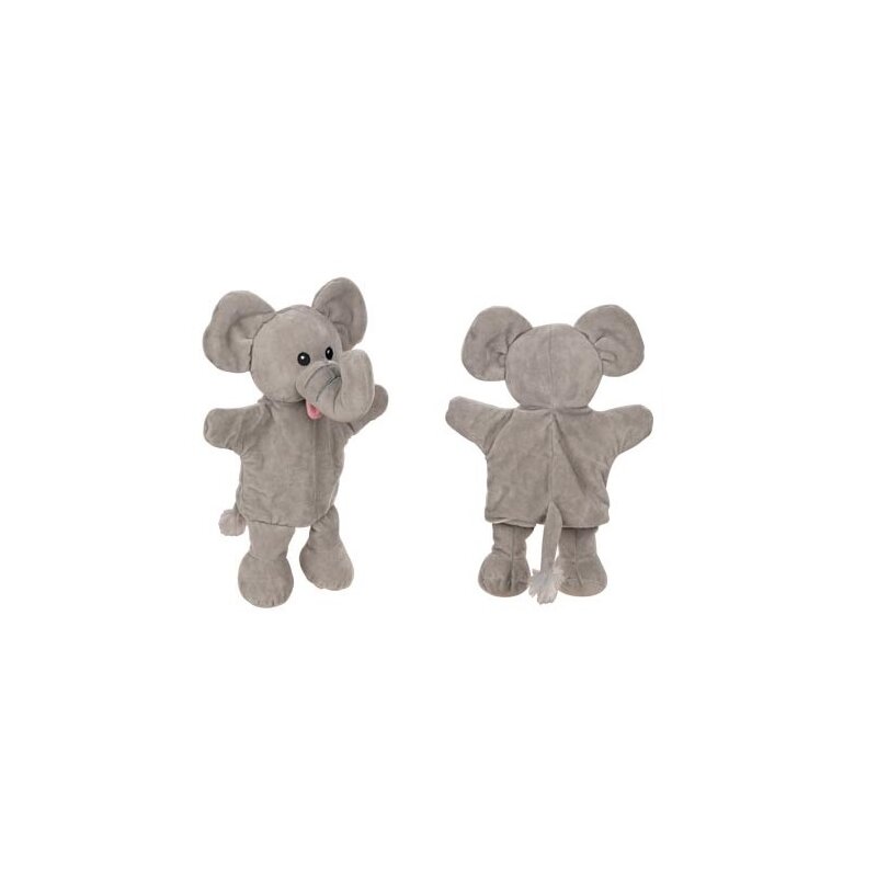 Goki - papusa de mana elefant