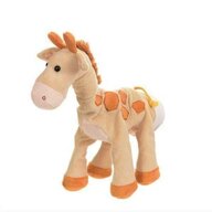 Egmont toys - Papusa de mana Girafa