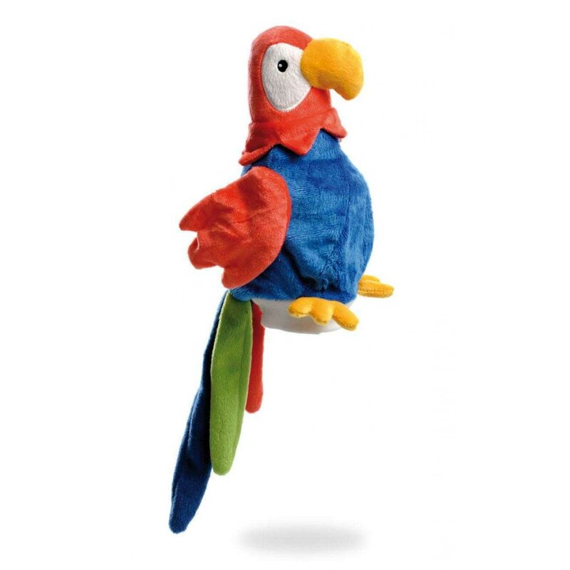Egmont toys - papusa de mana papagal