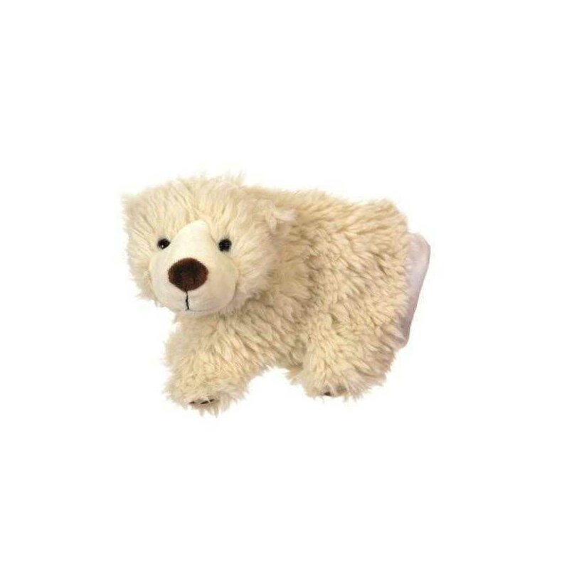 Egmont toys - Papusa de mana Urs polar