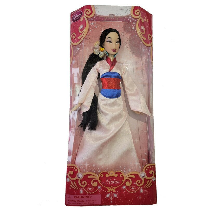 Papusa Disney Mulan