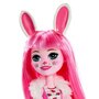 Papusa Enchantimals by Mattel Bree Bunny cu figurina - 5